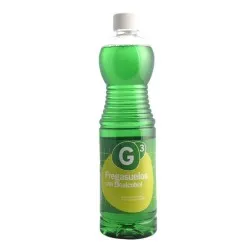 Friegasuelos G3 con bioalcohol 1 litro 2