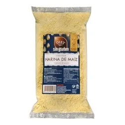 Harina de maíz sin gluten Diat Rádisson 500 g 2