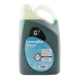Lavavajillas líquido G3 5 litros 2