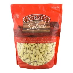 Almendra cruda Borges 1 kg 2