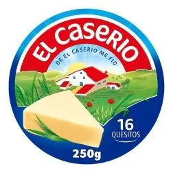 Quesitos en porciones El Caserio 16 porciones 2