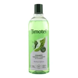 Champú Timotei fresco y fuerte hierbas alpinas 400 ml 2