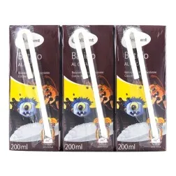 Batido de cacao Coaliment 6x200 ml 2