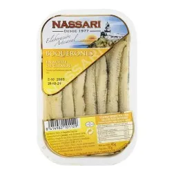 Boquerones en vinagre Nassari 70 g 2