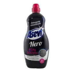 Detergente líquido Asevi ropa oscura 37 lavados 2