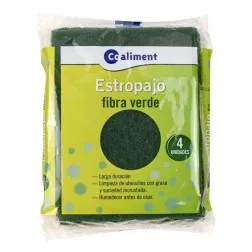 Estropajo de fibra Coaliment 4 ud 2