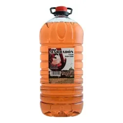 Vino rosado Marbadón garrafa 5 litros 2