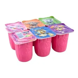 Yogur de fresa Danonino 6x50 g 2