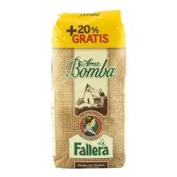 Arroz bomba La Fallera 1 kg 2