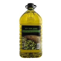 Aceite de oliva virgen extra Rey Don Jaime 5 litros 2