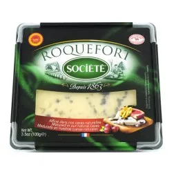 Queso Roquefort Société 100 g 2