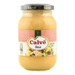 Salsa rosa Calvé 225 ml 2