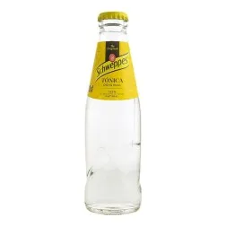 Tónica Schweppes 20 cl 24 botellas 3