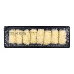 Croquetas de jamón ibérico y pan crujiente 8 ud 240 g 2