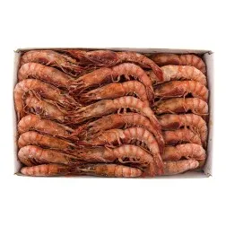 Gamba roja Gober 38-42 piezas 1.25 kg 2