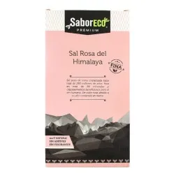 Sal rosa fina del Himalaya Saboreco 1 kg 2