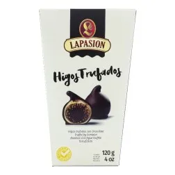 Higos trufados Lapasion 120 g 2