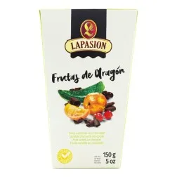 Frutas de Aragón Lapasion 150 g 2