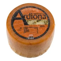 Queso oveja ahumado Ardiona 1,10 kg 2