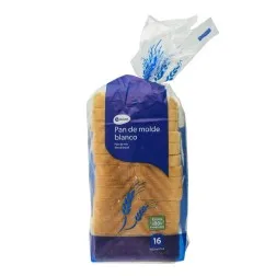 Pan de molde Coaliment 500 g 2