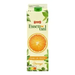 Zumo de naranja a partir de concentrado Essential 1 litro 2