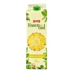 Zumo de piña a partir de concentrado Essential 1 litro 2