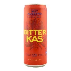 Bitter Kas 33 cl pack 24 latas 3