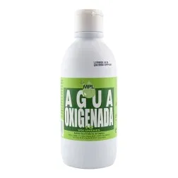 Agua oxigenada 250 ml 2