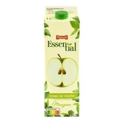 Néctar de manzana Essential 1 litro 2