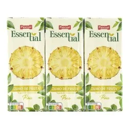 Néctar de piña Essential 3x200 ml 2