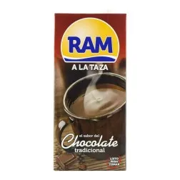 Chocolate a la taza RAM brick 1 litro 2