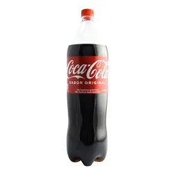 Coca Cola Original botella 2 litros 2