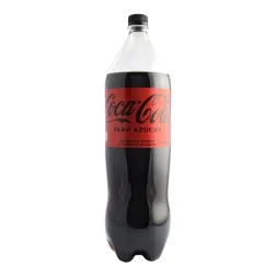Coca Cola Zero botella 2 litros 2