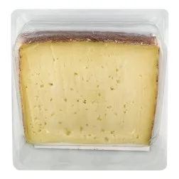 Queso de oveja curado cortado Villacorona Oro cuña 250 g 2