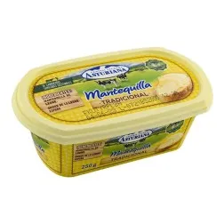 Mantequilla Asturiana 250 g 2