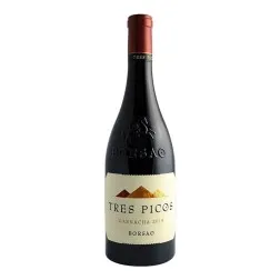 Vino tinto Borsao Tres Picos 75 cl 2