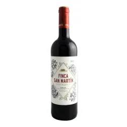 Vino tinto crianza Finca San Martín 75 cl 2