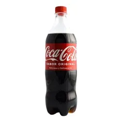 Coca Cola Original botella 1 litro 2