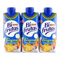 Zumo Bifrutas mediterráneo 33 cl pack 3 2