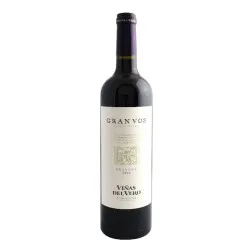 Vino tinto reserva Viñas del Vero Gran Vos 75 cl 2