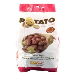 Patata roja Potato bolsa 2.5 kg 2