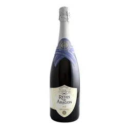 Cava Reyes de Aragón semi seco Ice Reina Petronila 75 cl 2