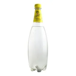 Tónica Schweppes botella 1 litro 2
