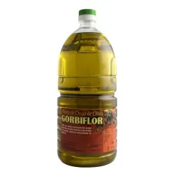 Aceite de orujo Gorbiflor garrafa 2 litros 2