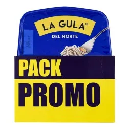 La Gula del Norte bandeja 3x200 g 2