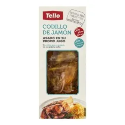 Codillo de jamón asado Tello 700 g 3