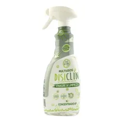 Vinagre de limpieza multiusos Disiclin 750 ml 2