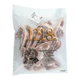 Costilla y pierna de ternasco de Aragón 1 kg 2