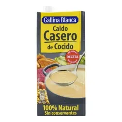 Caldo de cocido casero Gallina Blanca 1 litro