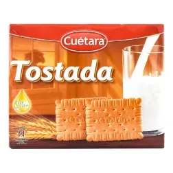Galletas Cuétara Tostada 800 g 2